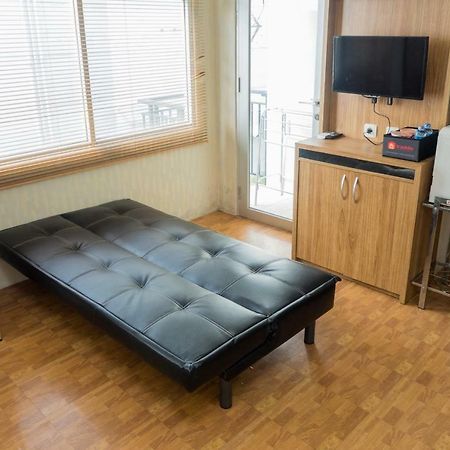 Spacious 1Br With Sofa Bed At The Jarrdin Cihampelas Apartment By Travelio Bandung Exterior foto